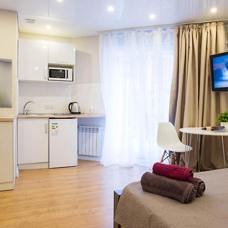 New Studio In The City Center - Mykoly Khvylovoho Str 5-2 Харков Екстериор снимка