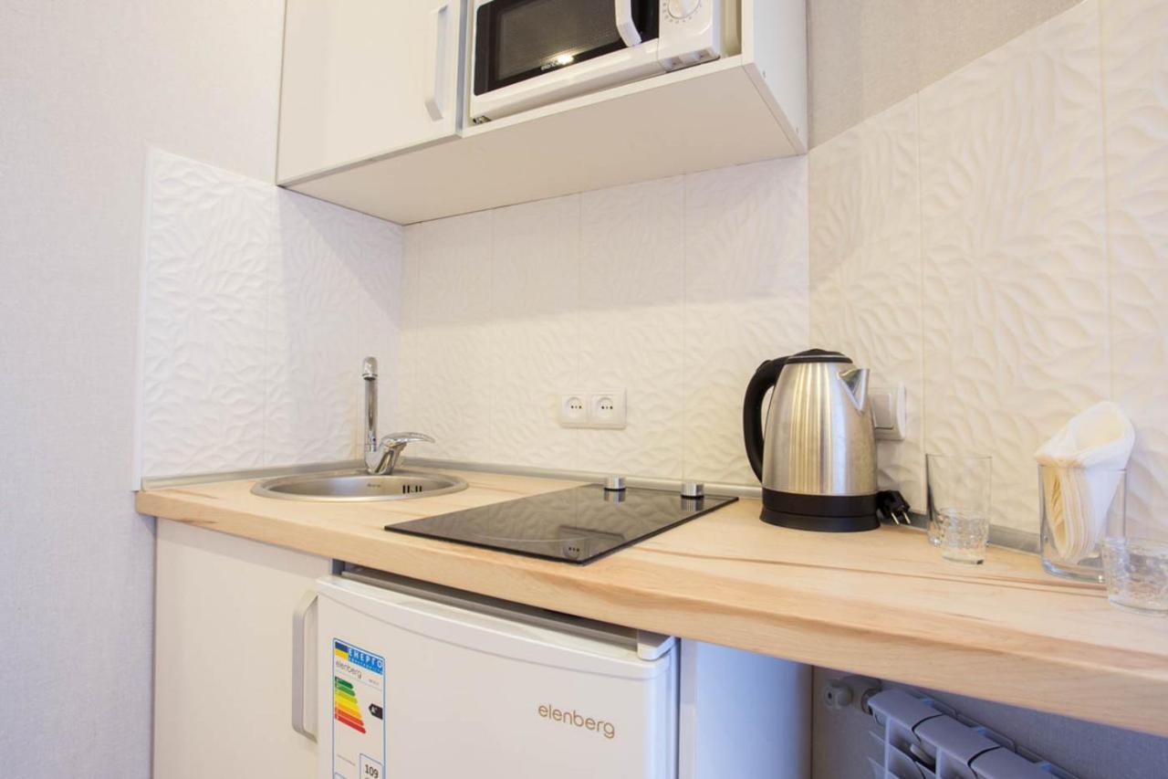 New Studio In The City Center - Mykoly Khvylovoho Str 5-2 Харков Екстериор снимка