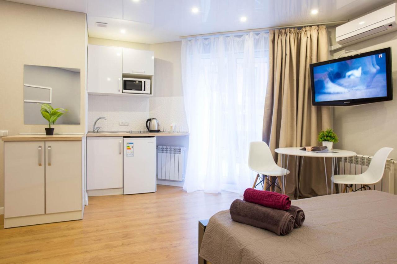 New Studio In The City Center - Mykoly Khvylovoho Str 5-2 Харков Екстериор снимка