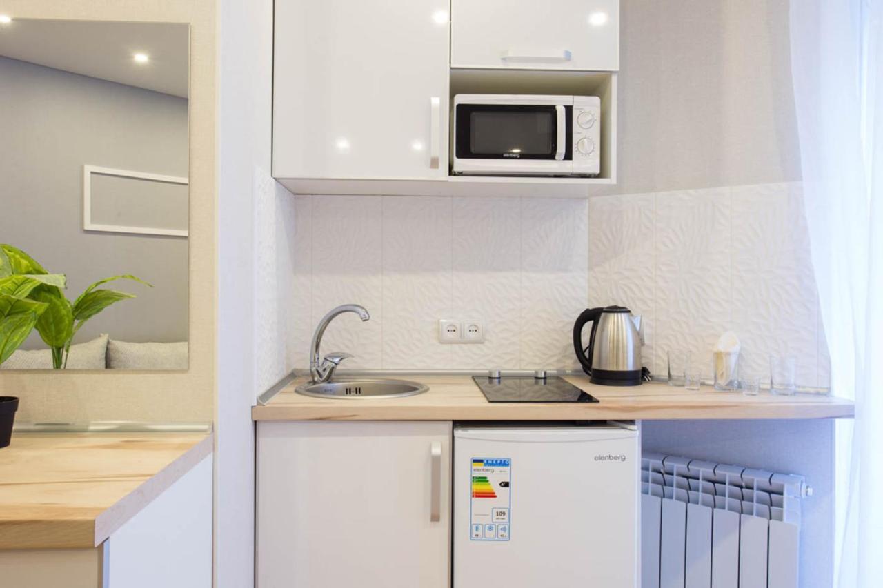 New Studio In The City Center - Mykoly Khvylovoho Str 5-2 Харков Екстериор снимка